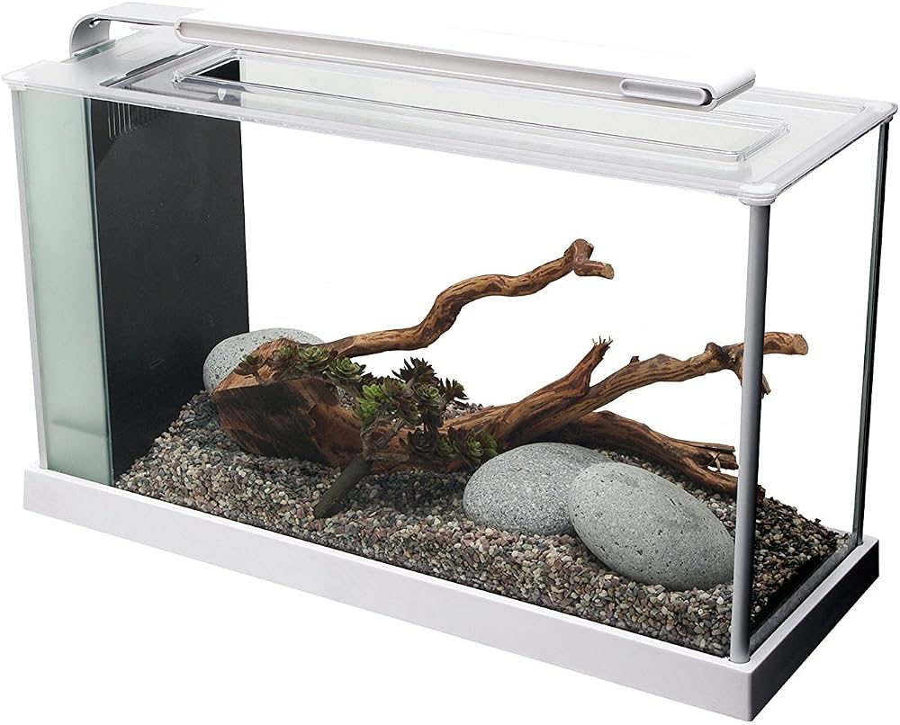 Fluval SPEC 5-Gallon Aquarium Kit