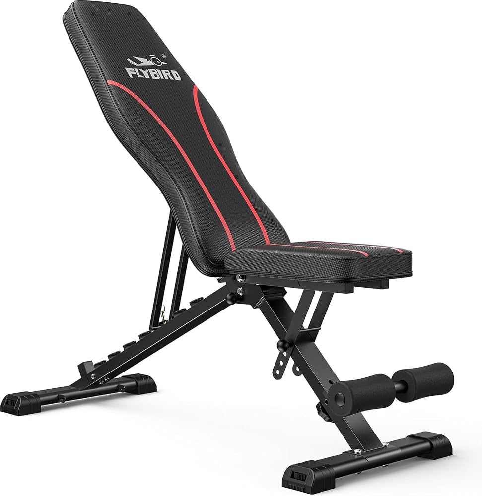 Flybird Adjustable Bench