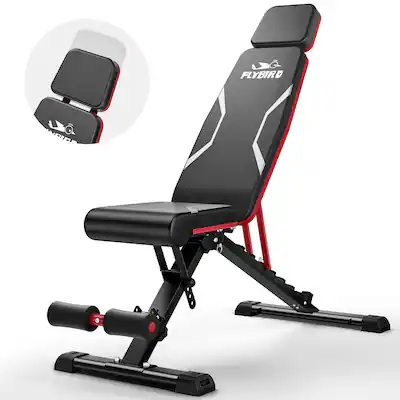 FLYBIRD Adjustable Weight Bench