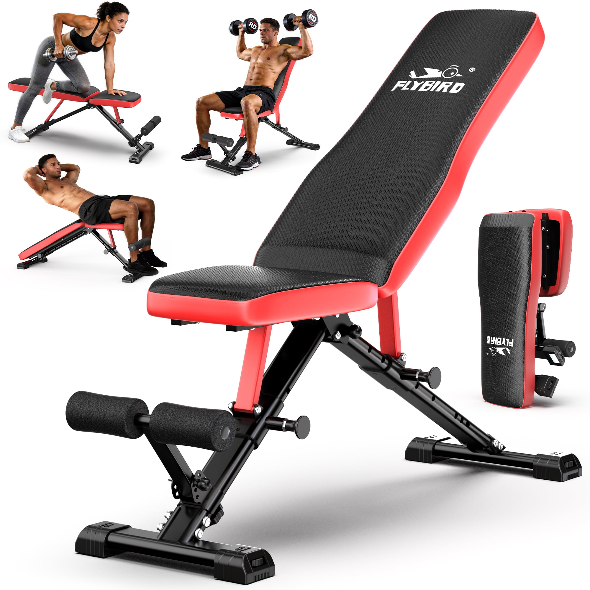 Flybird Adjustable Weight Bench