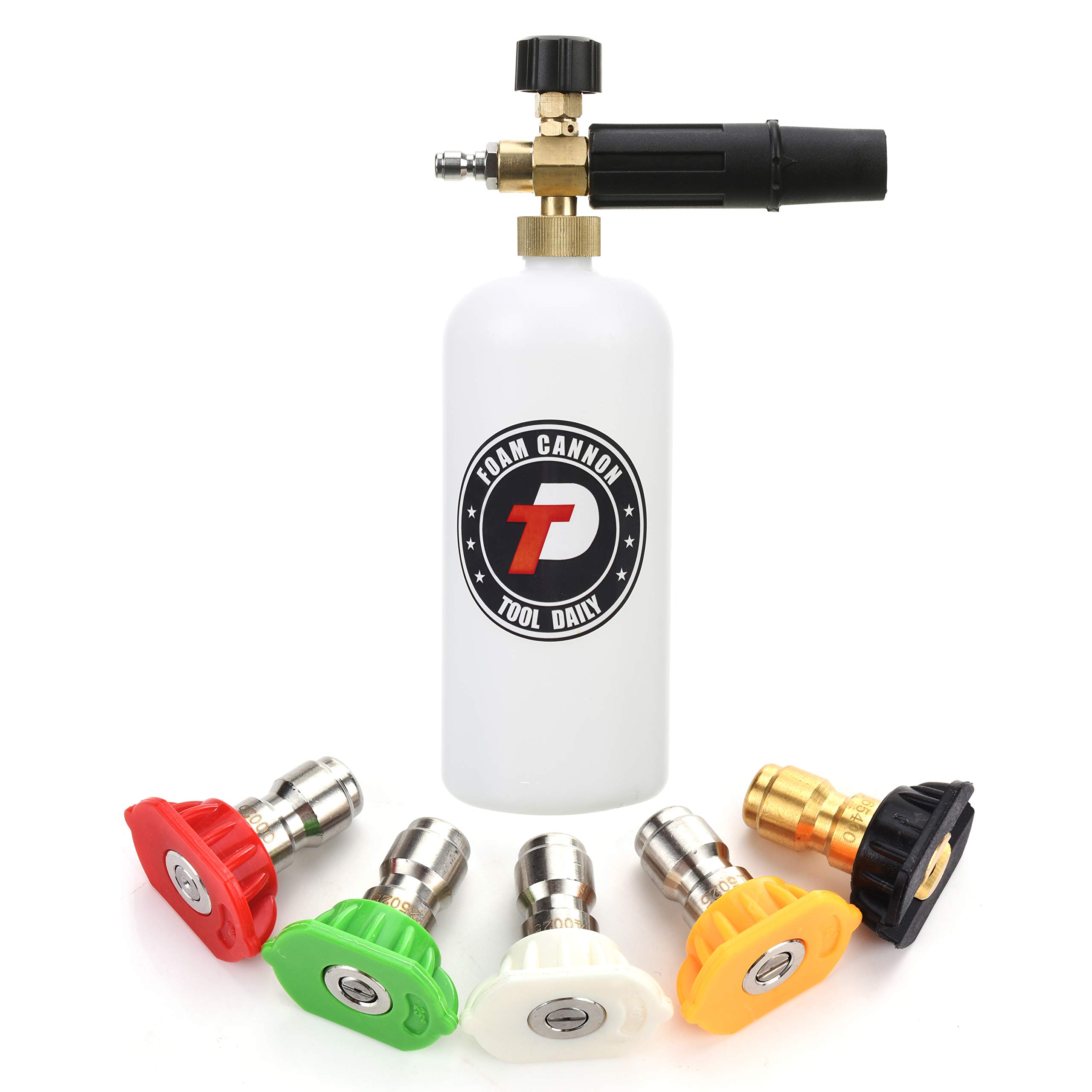 Foam Cannon for Pressure Washer