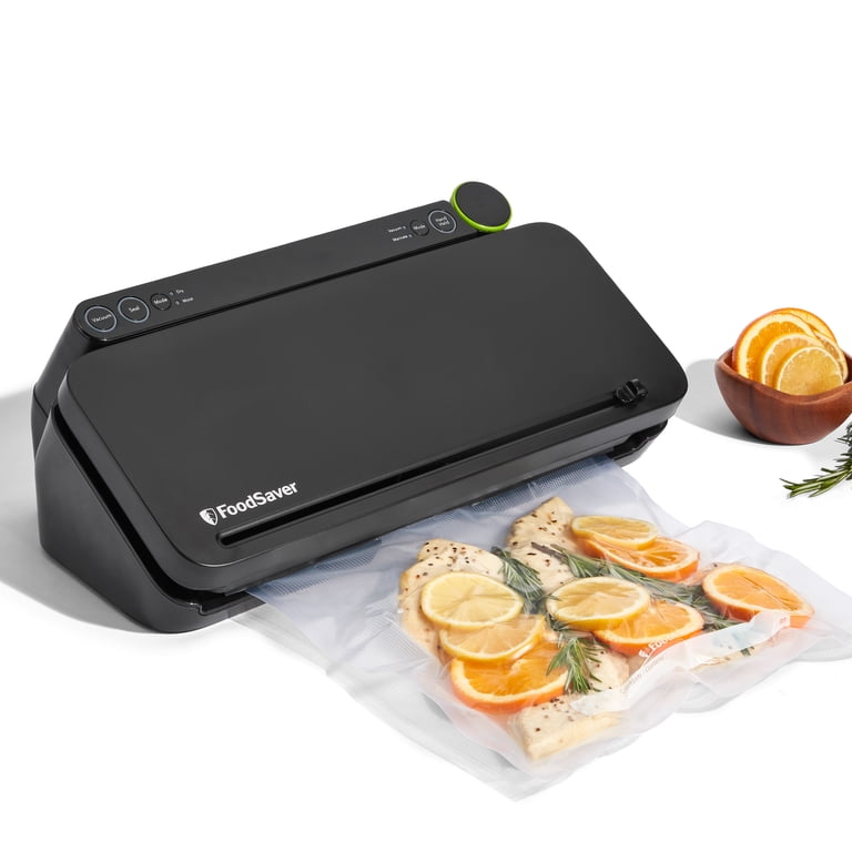 FoodSaver V2020 Vacuum Sealer with Starter Kit