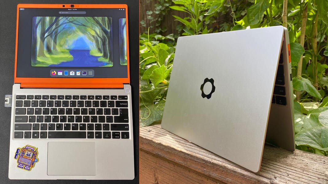 Framework Laptop 13 (2025 Intel Core Ultra 7 155H)