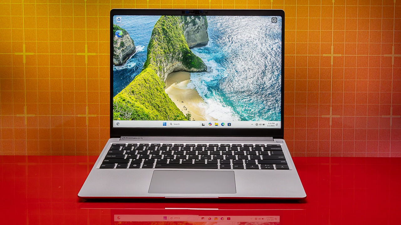 Framework Laptop 13 (AMD Ryzen AI 9 365)