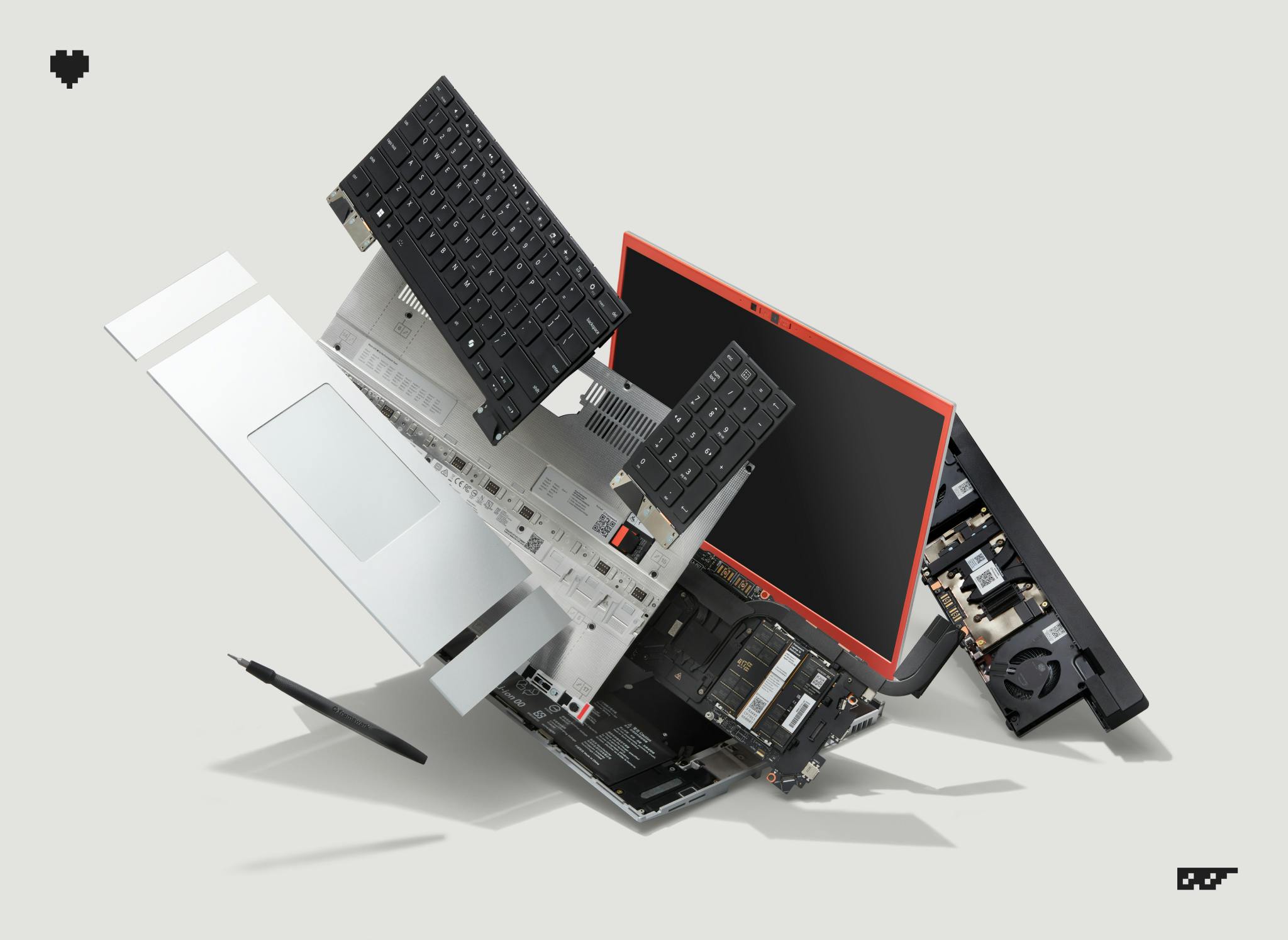 Framework Laptop 16 AMD Ryzen AI 9 HX 370 (2026)