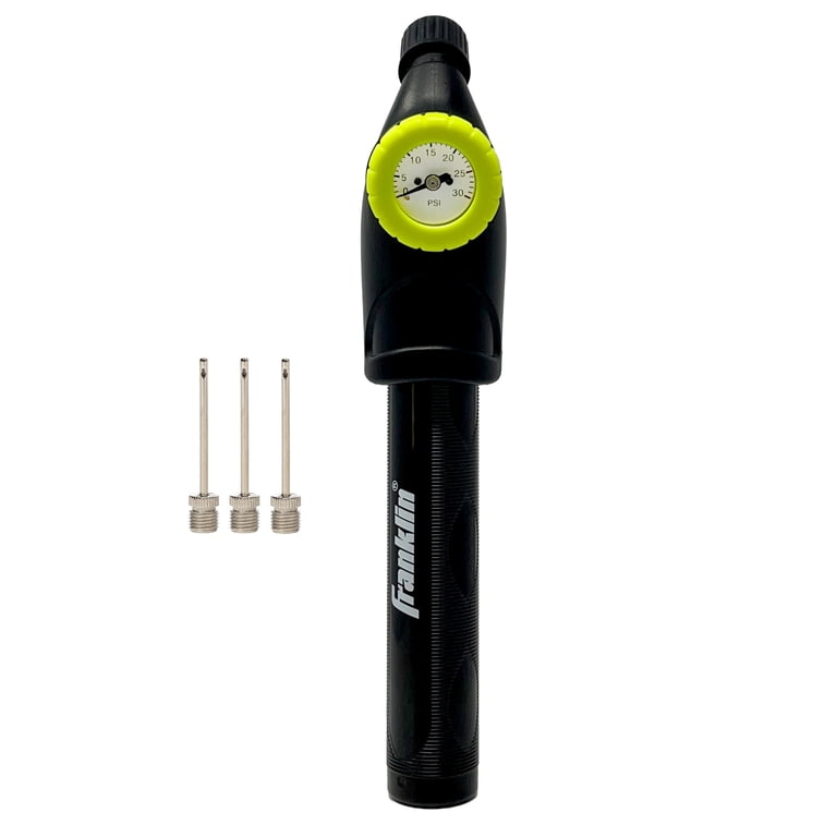 Franklin Sports Air Pump with Needle