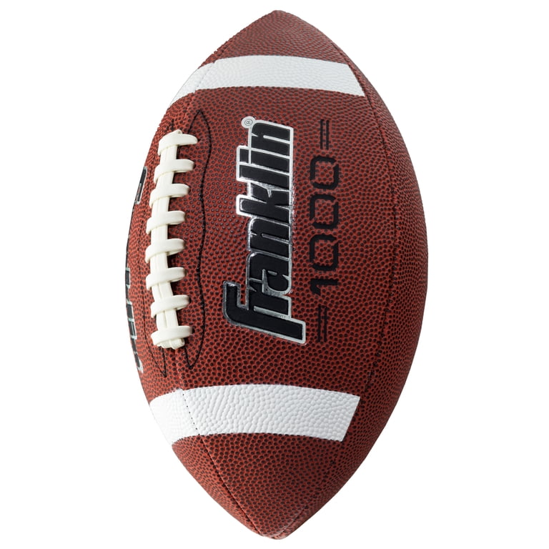Franklin Sports NFL Youth Football (Composite Leather)