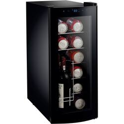 Frigidaire 12-Bottle Freestanding Wine Cooler