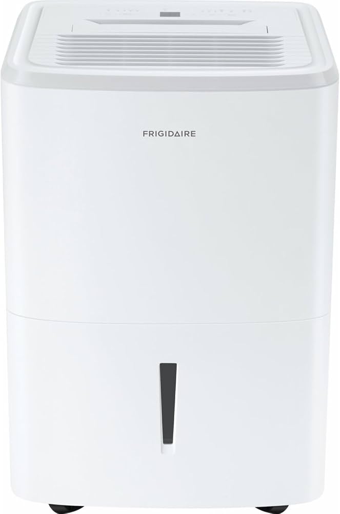 Frigidaire 50-Pint Dehumidifier