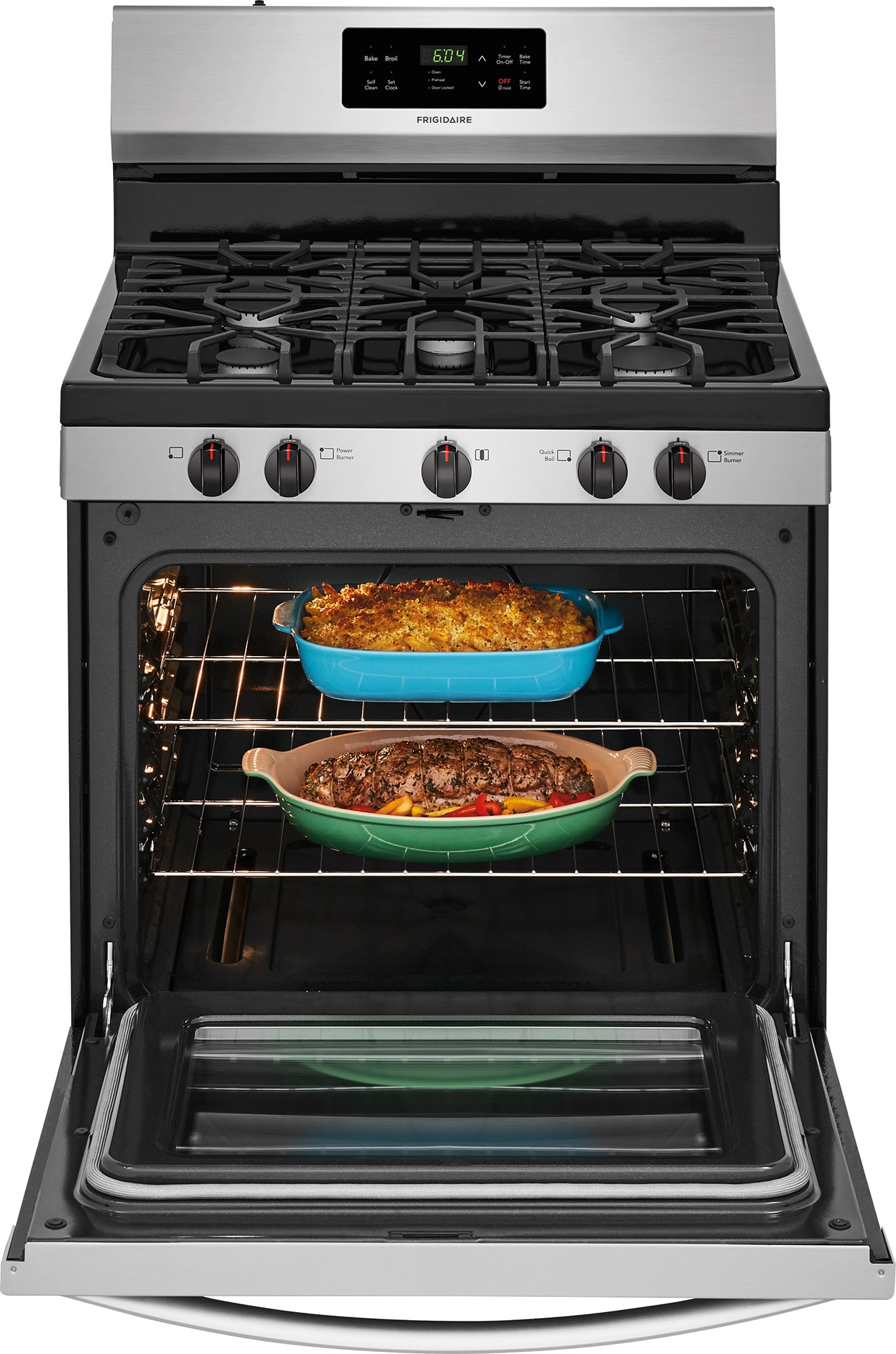 Frigidaire FFGF3054TS 30 in. Gas Range