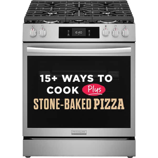 Frigidaire Gallery FGGF3055PF 30 in. Gas Range