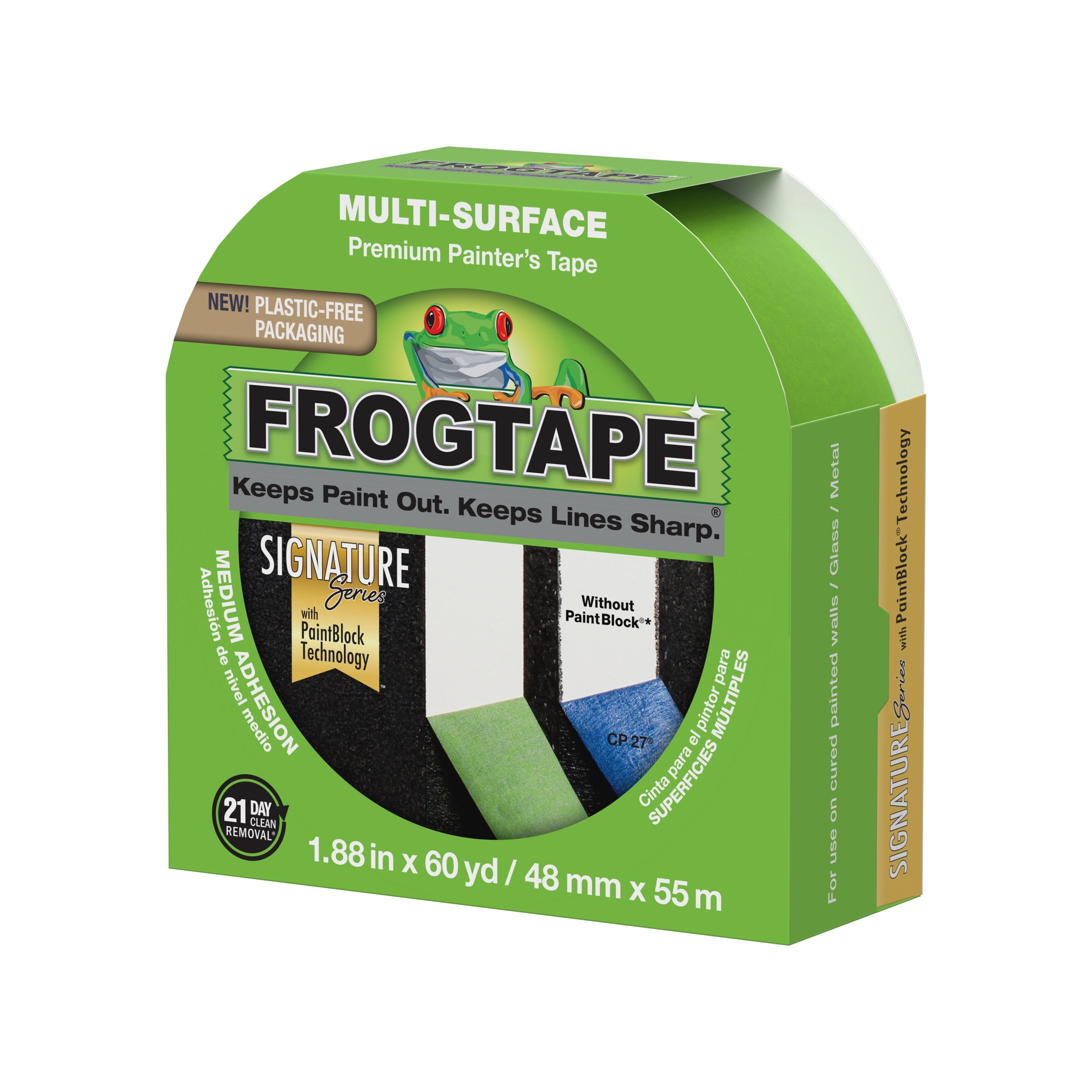 Frog Tape Multi-Surface Painter's Tape