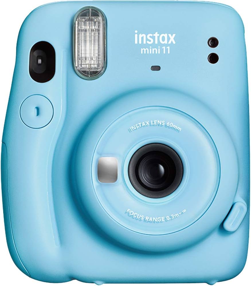 Fujifilm Instax Mini 11 Instant Camera
