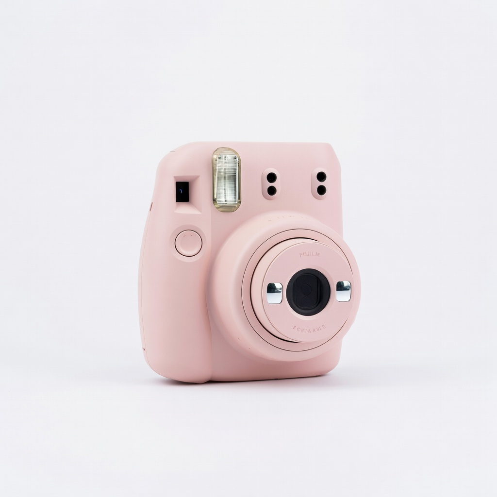 Fujifilm Instax Mini 12 Instant Camera (Blush Pink)