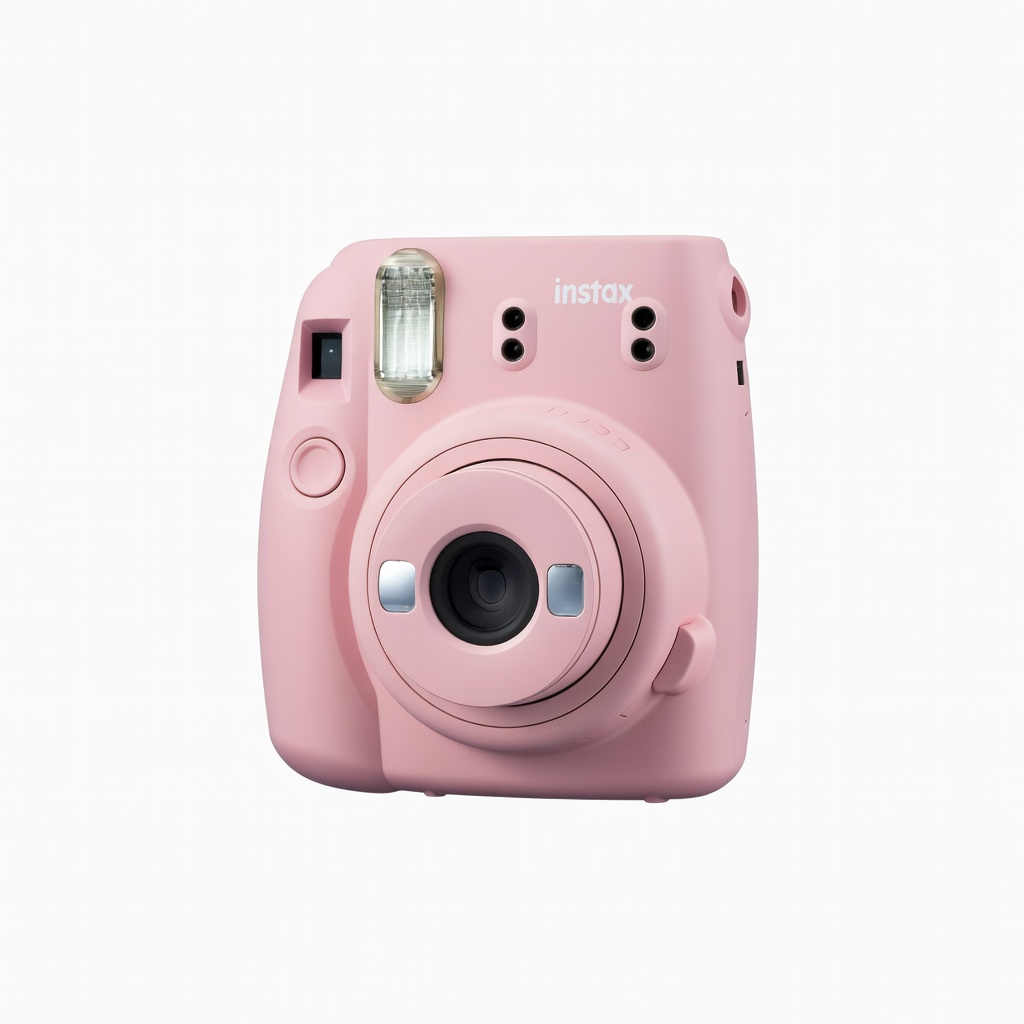 Fujifilm Instax Mini 12 Instant Camera (Lily Pink)