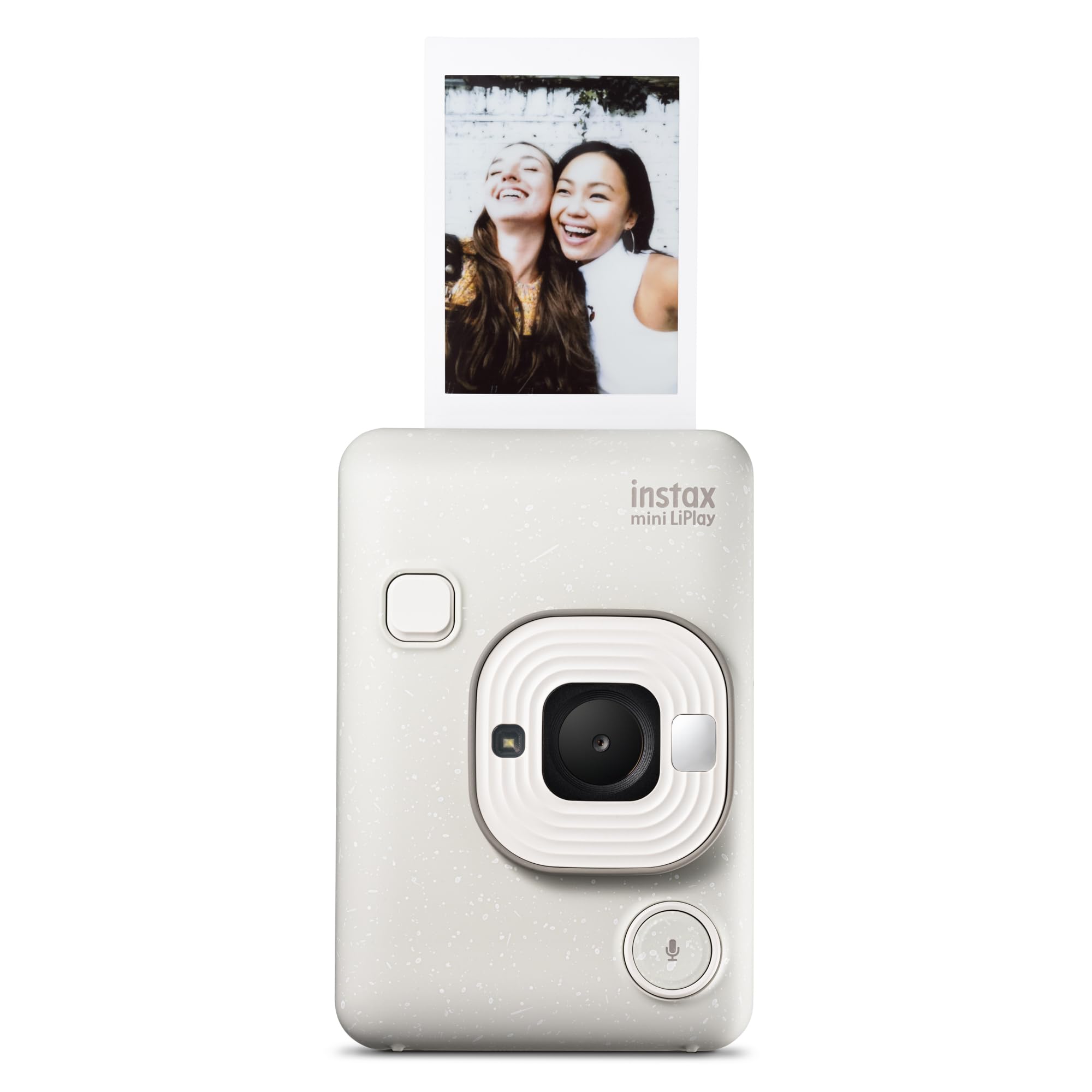 Fujifilm Instax Mini LiPlay Instant Camera