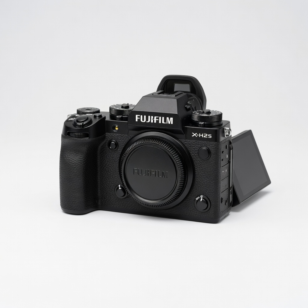 Fujifilm X-H2S