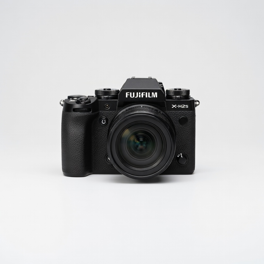 Fujifilm X-H2S Mirrorless Camera