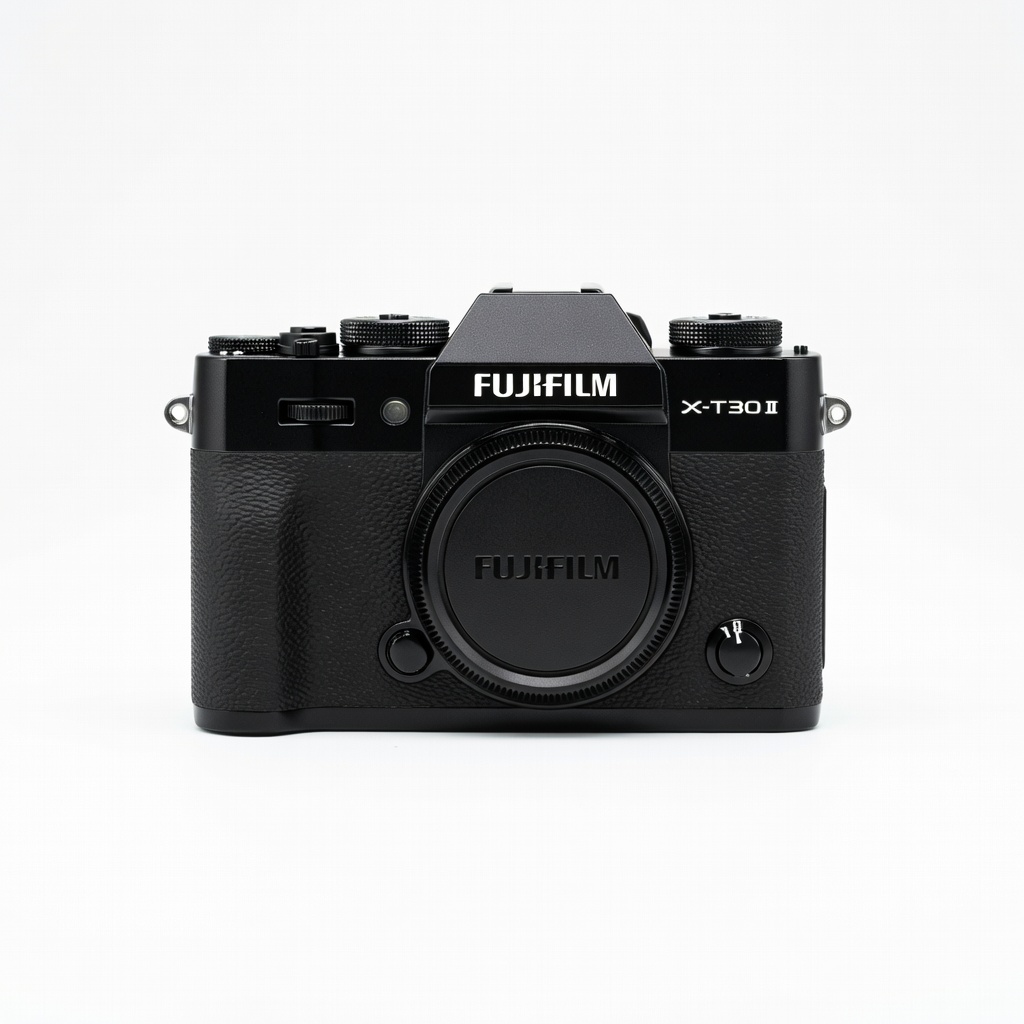 Fujifilm X-T30 II