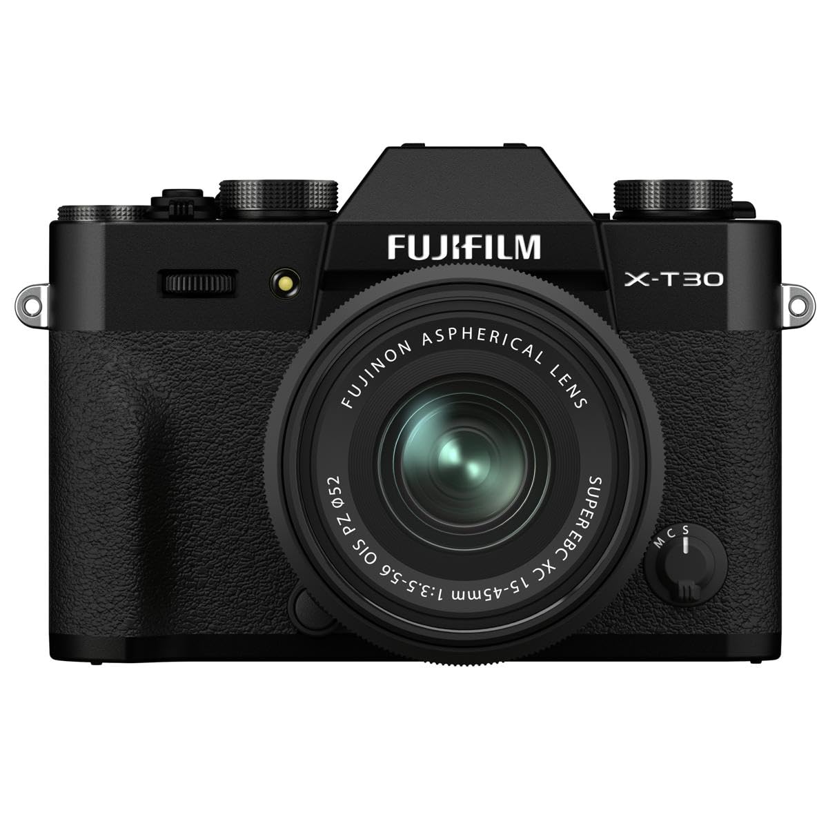 Fujifilm X-T30 II Mirrorless Camera with 15-45mm Lens