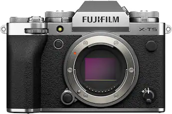 Fujifilm X-T5 (Body Only)