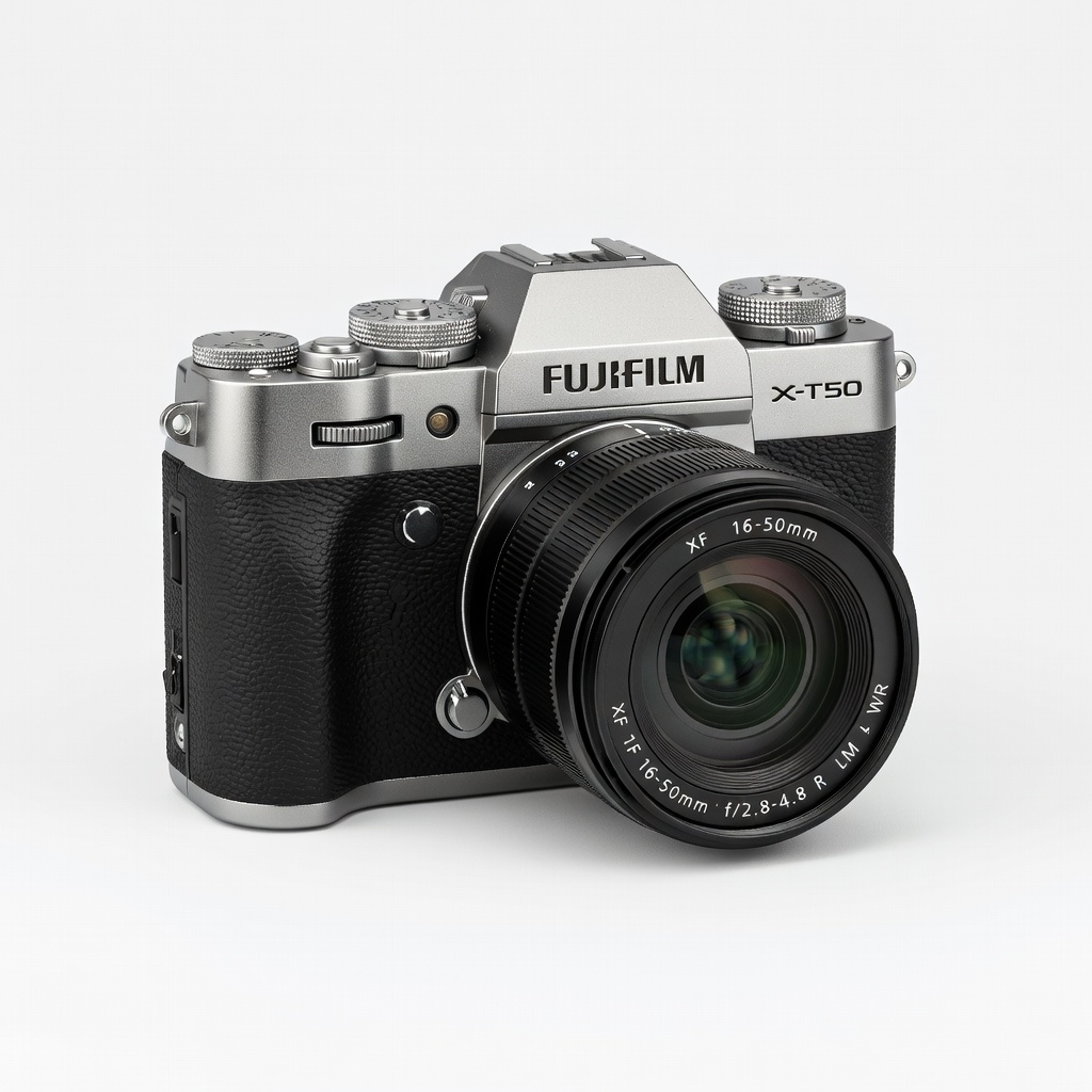 Fujifilm X-T50 Mirrorless Camera