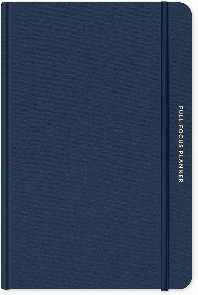 Full Focus Planner by Michael Hyatt 2025 Edition