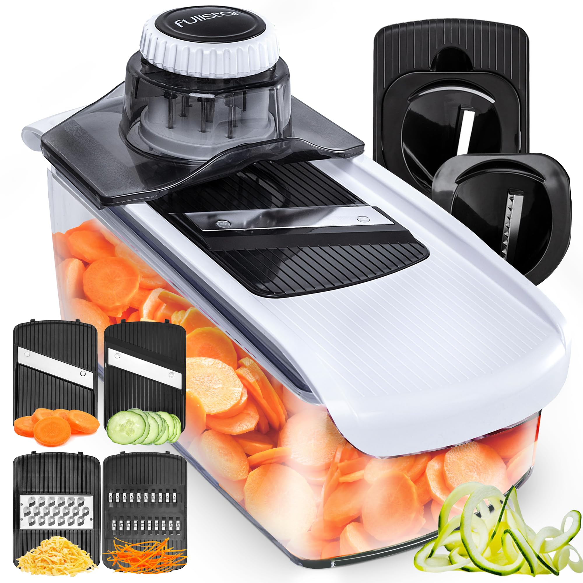 Fullstar Mandoline Slicer Vegetable Chopper