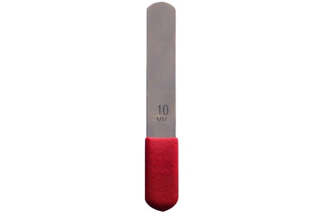 Fulscale 0.10mm Feeler Gauge Set