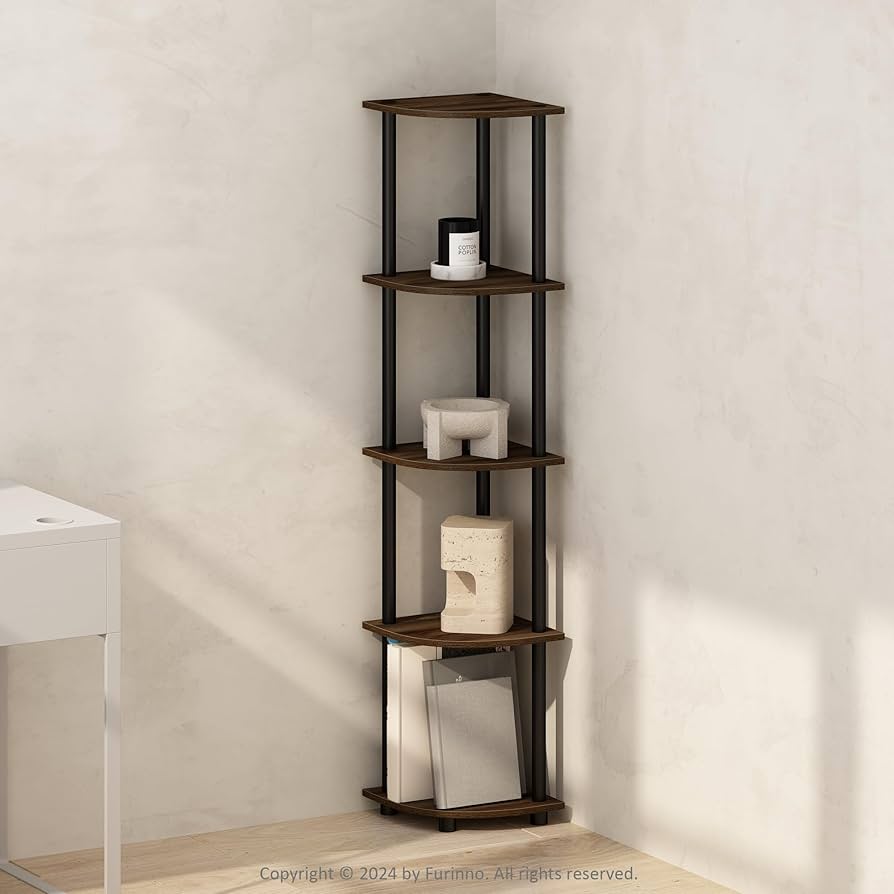 Furinno Turn-N-Tube Wall Shelf