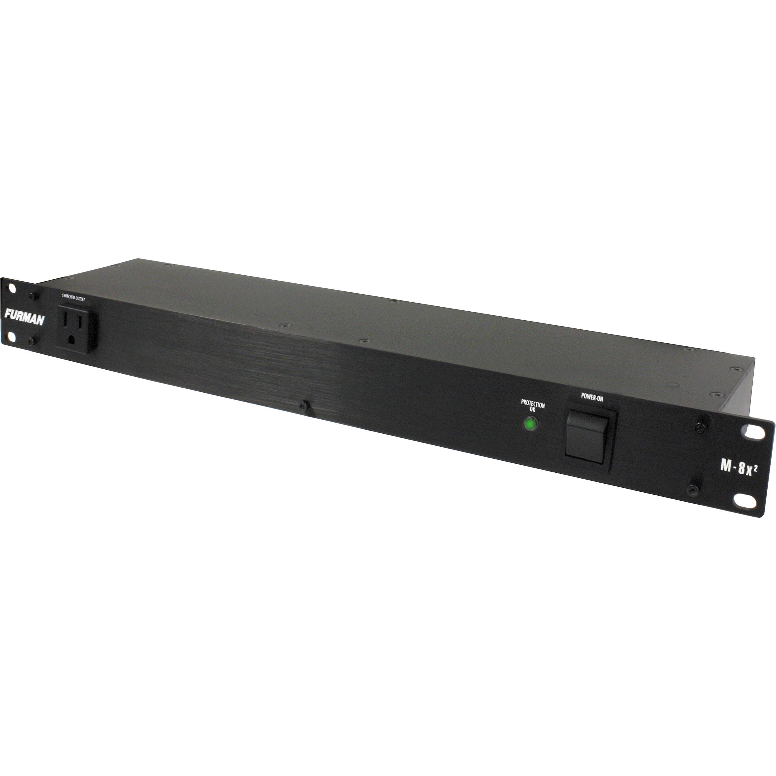 Furman M-8X2 8-Outlet Power Conditioner