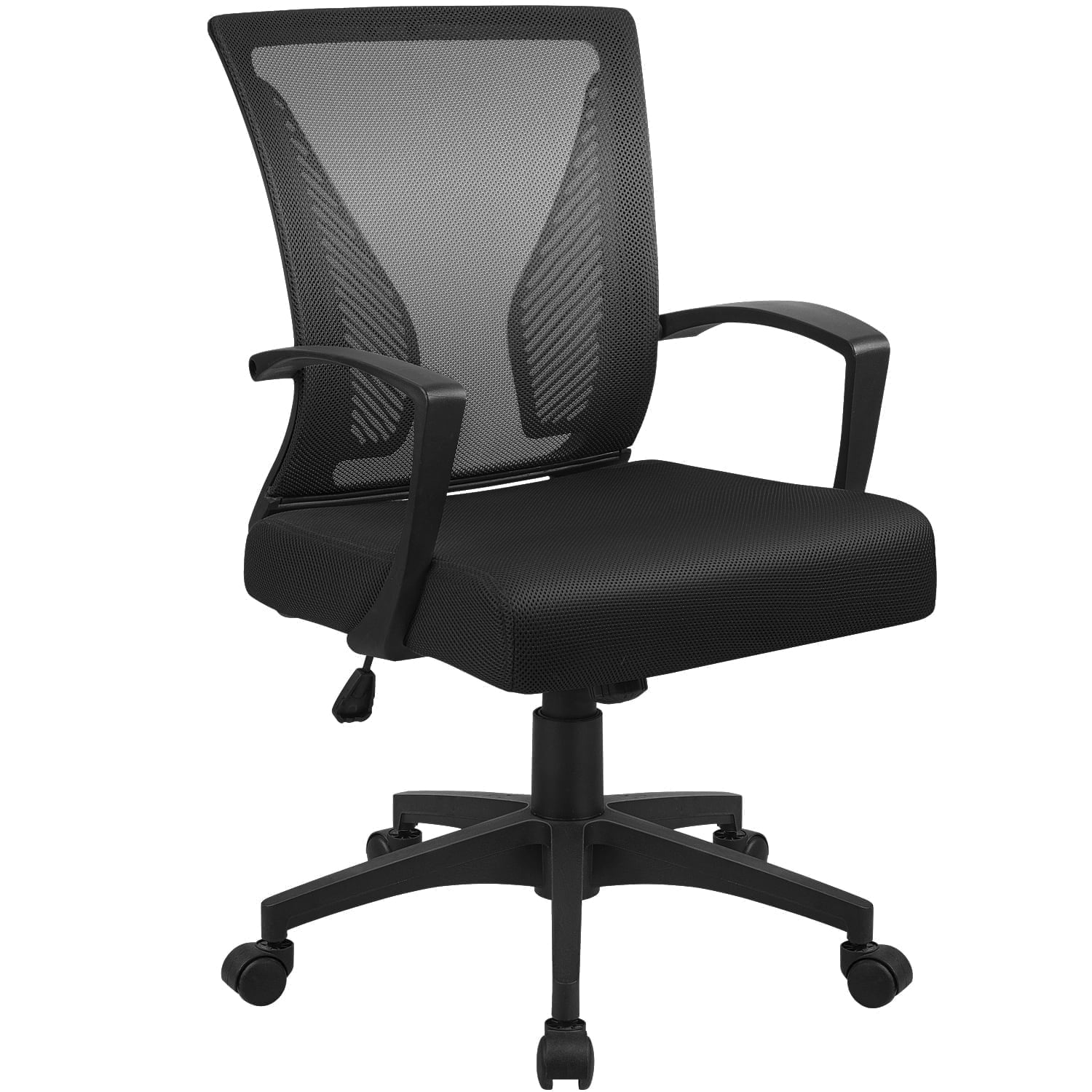 Furmax Office Chair Mid-Back Swivel Chair