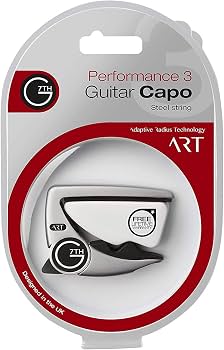 G7th Performance 3 Capo