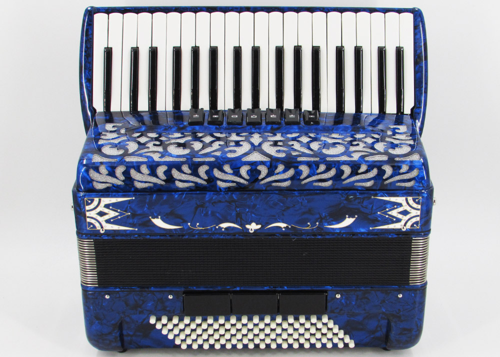 Gabbanelli 96 Bass Piano Accordion