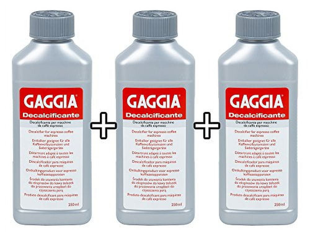 Gaggia Coffee Machine Descaler (3-Pack)