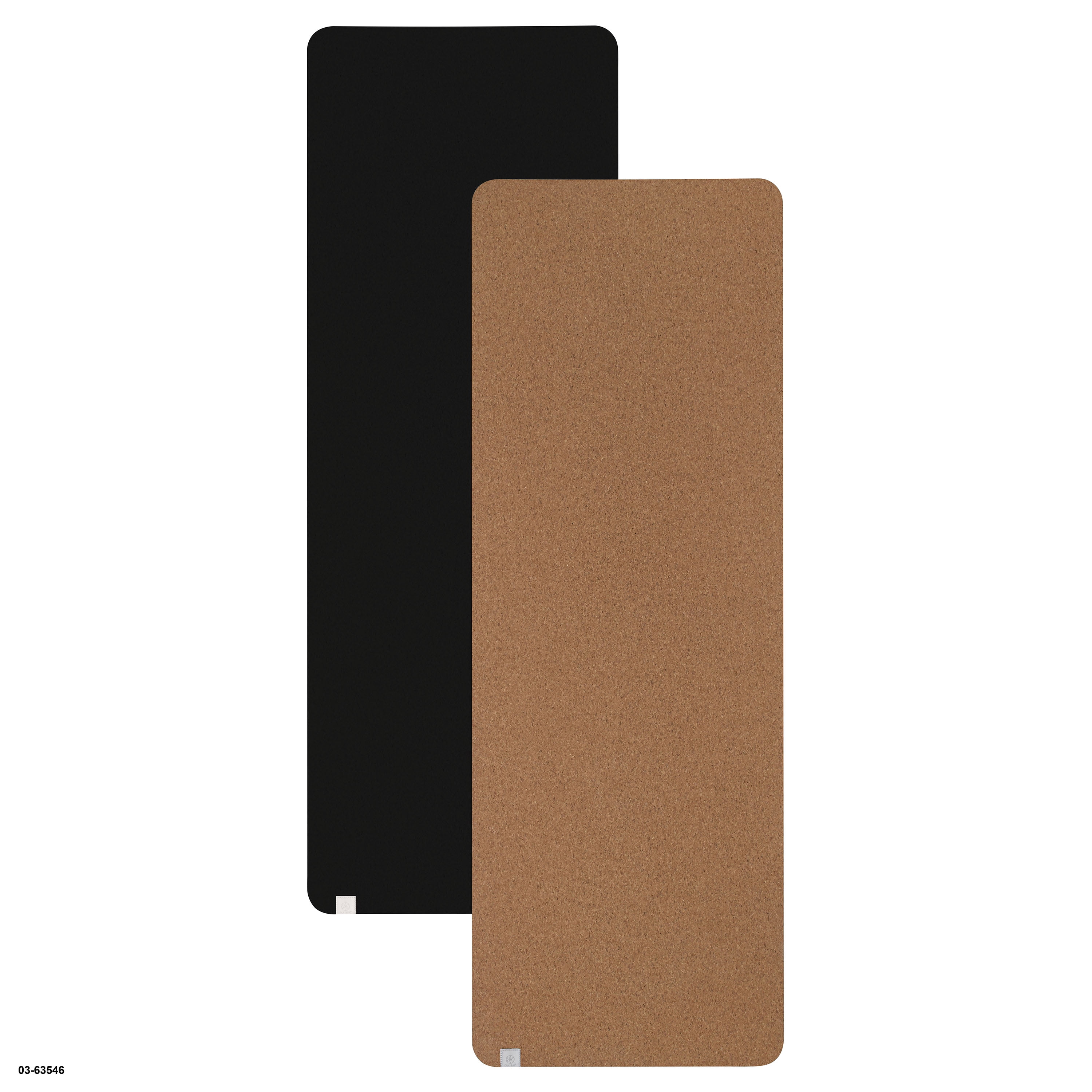 Gaiam Cork Premium Yoga Mat 4mm