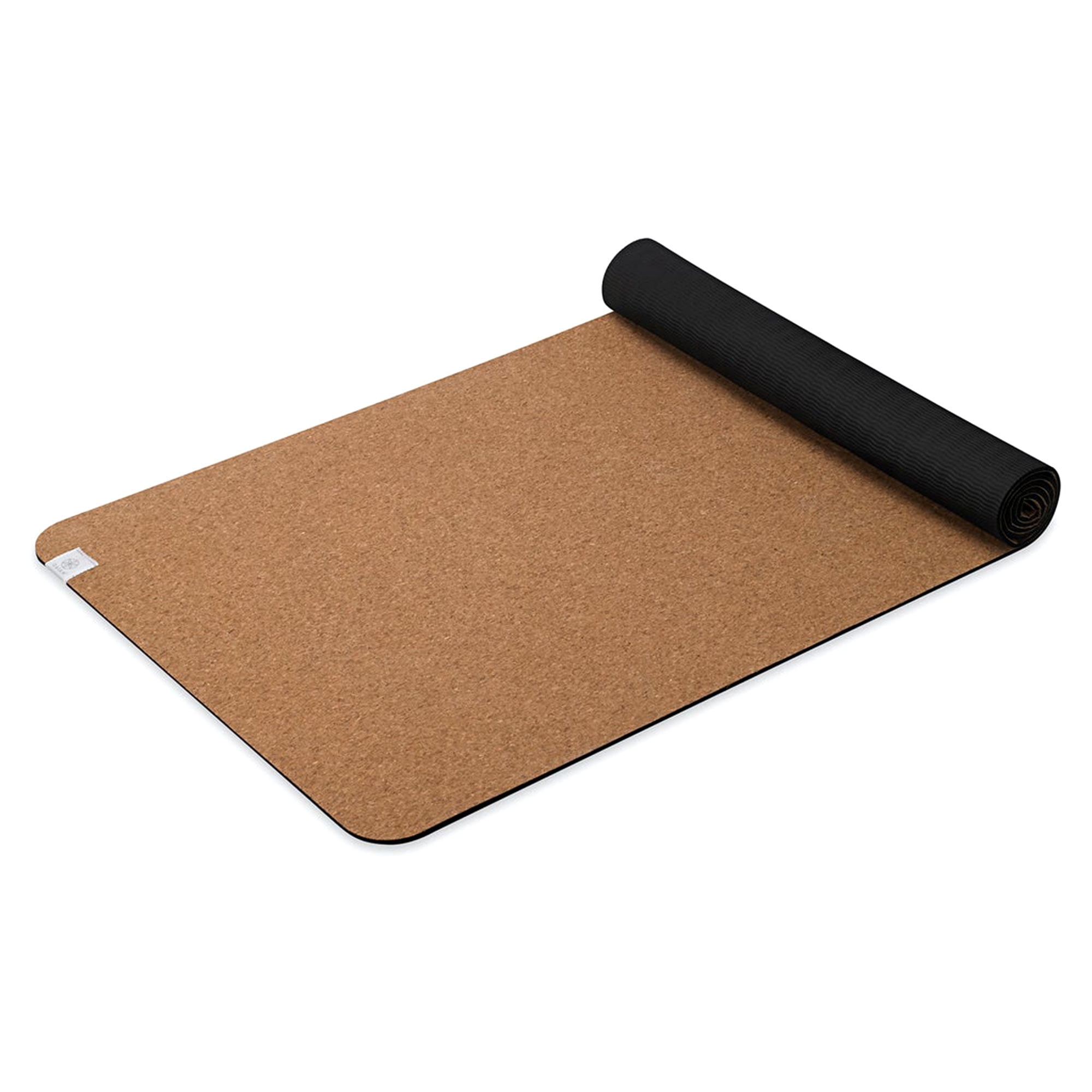 Gaiam Cork Yoga Mat