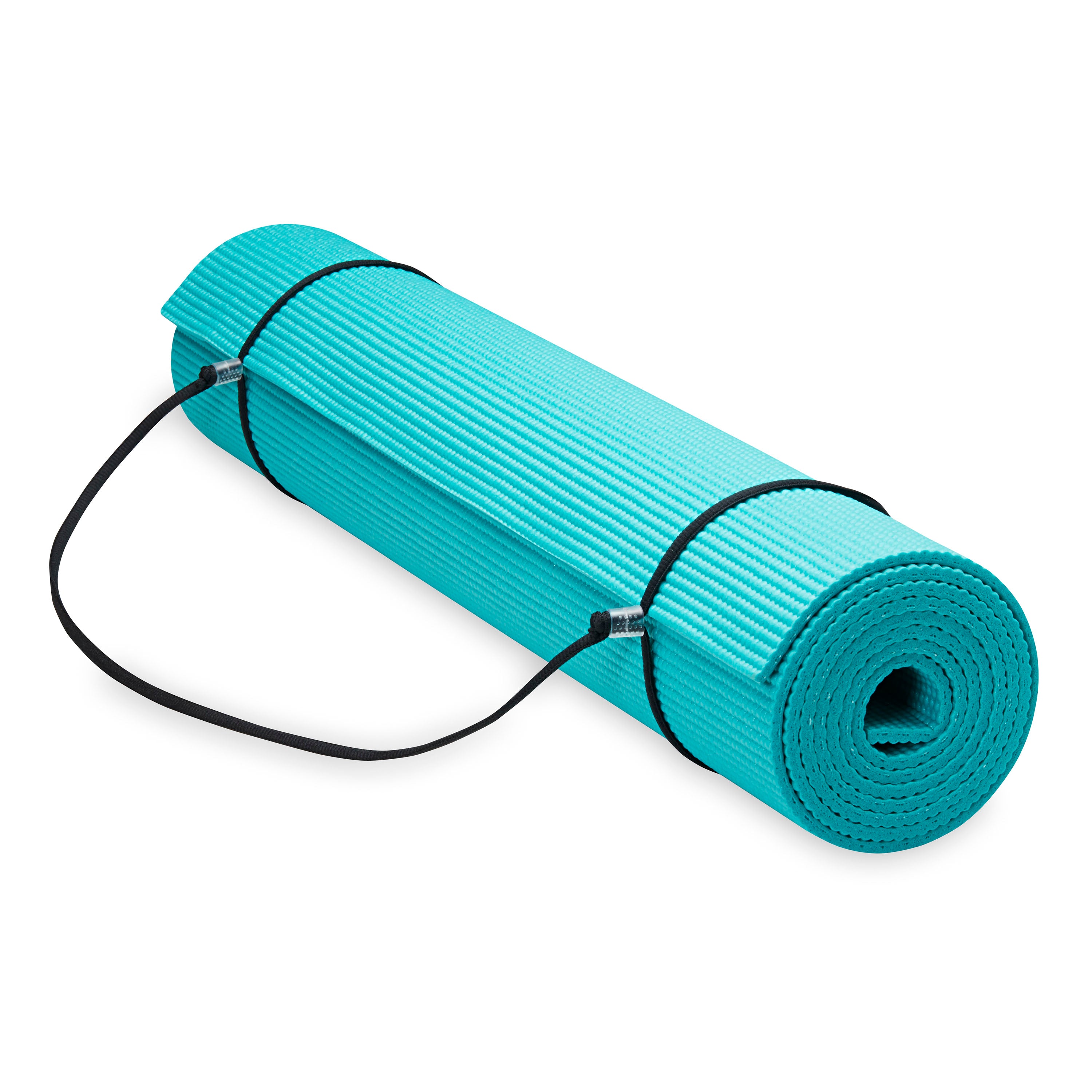 Gaiam Essentials 6mm Thick Yoga Mat