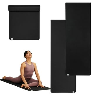 Gaiam Essentials Foldable Pilates Mat - 6mm, Eco-Friendly
