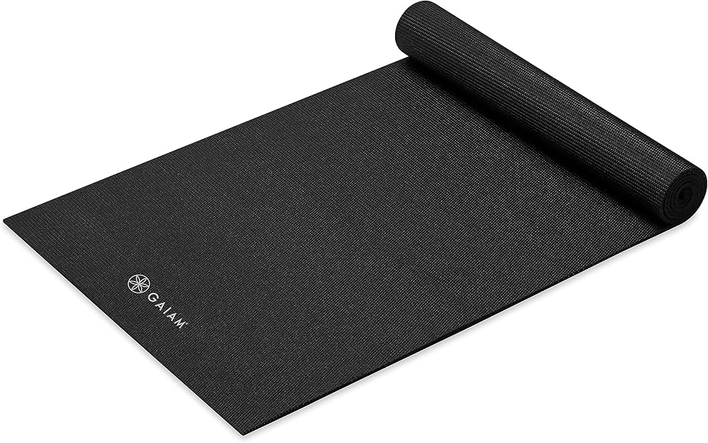 Gaiam Premium Yoga Mat