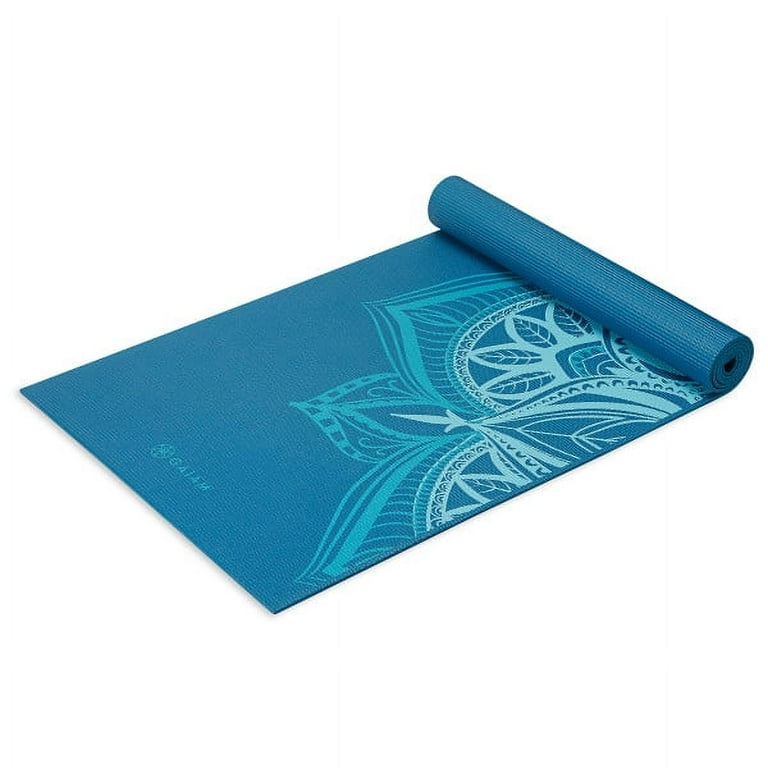 Gaiam Yoga Mat Premium Print