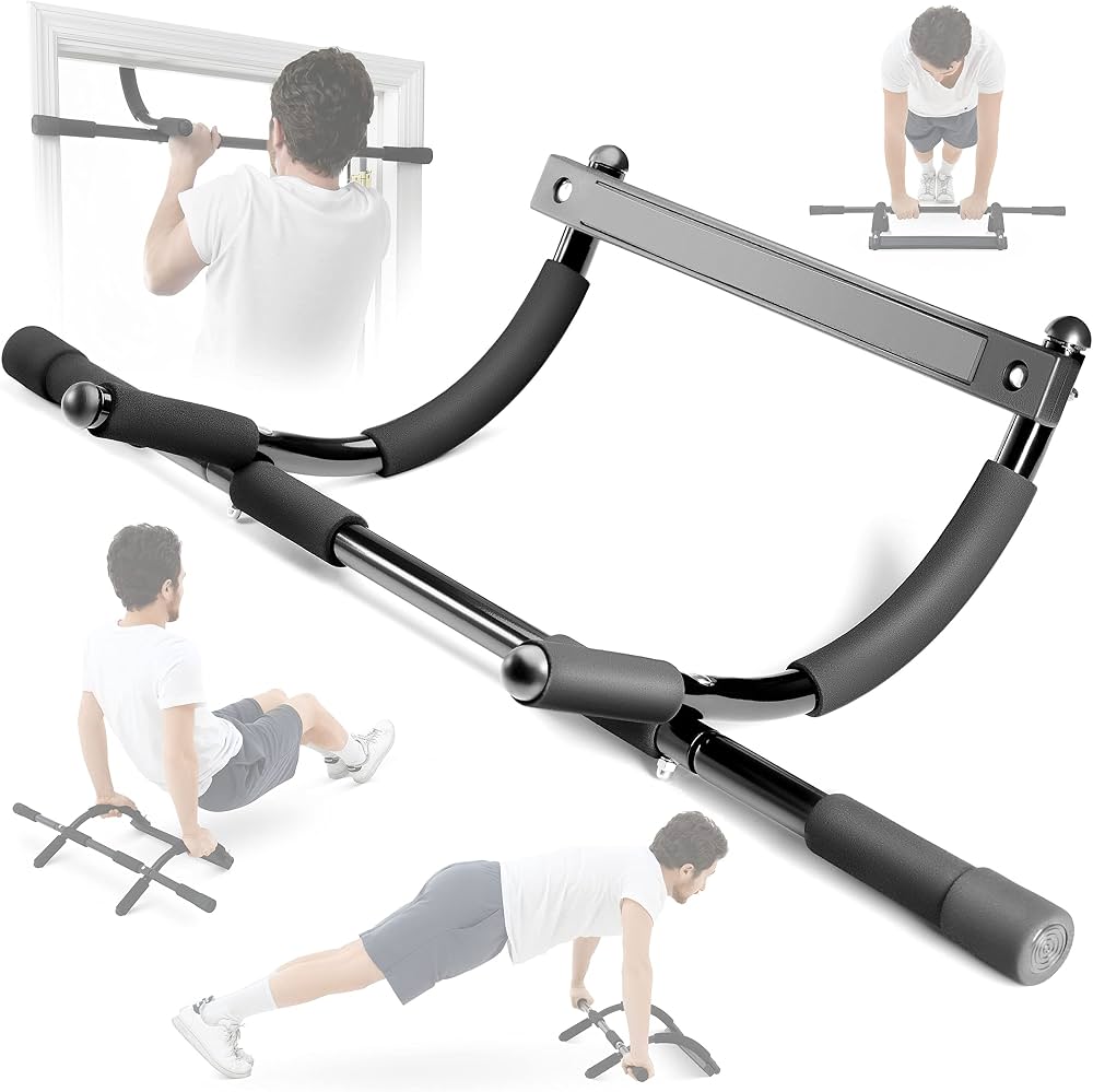 Garage Fit Doorway Pull Up Bar