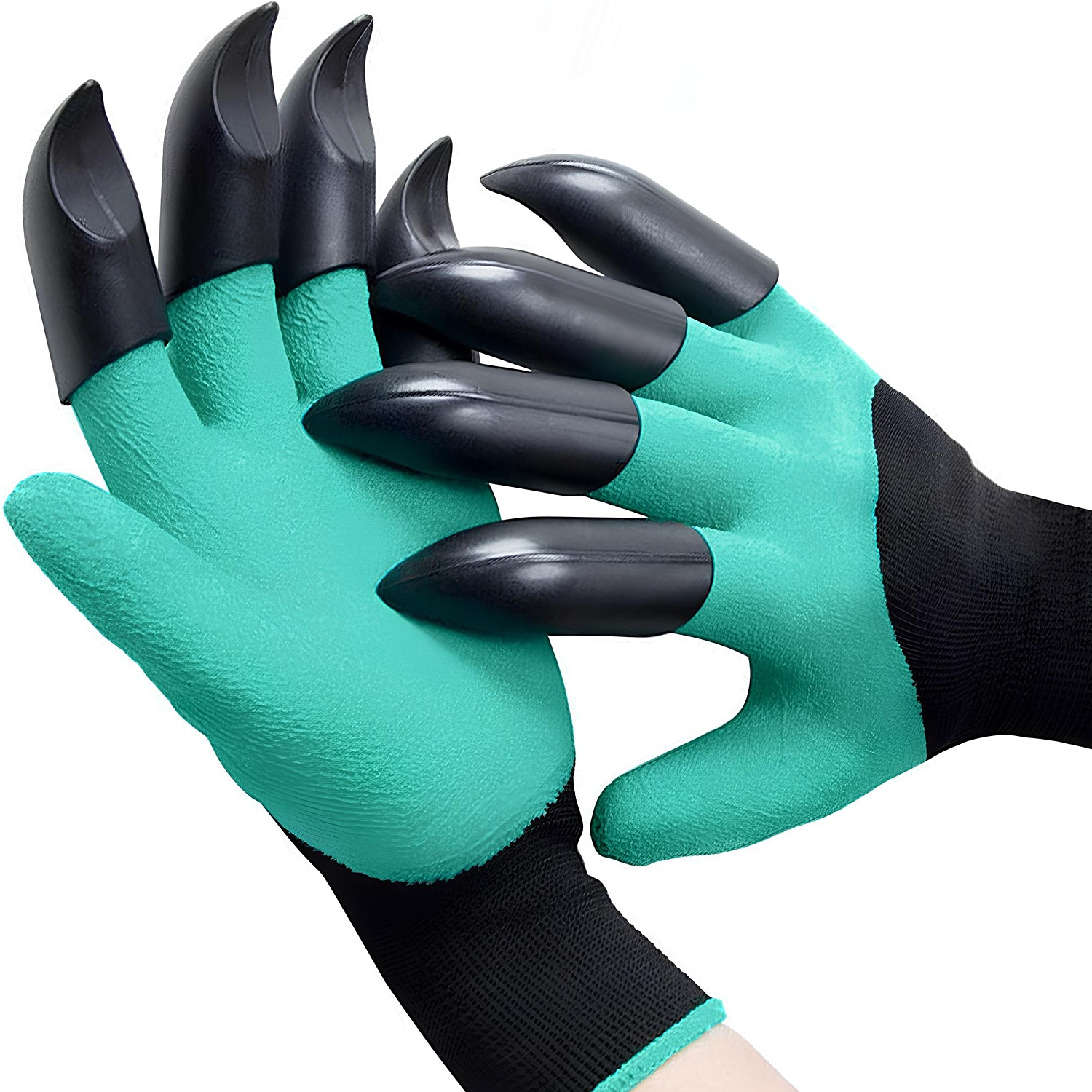 Gardening Gloves with Claws (Claw Gloves)
