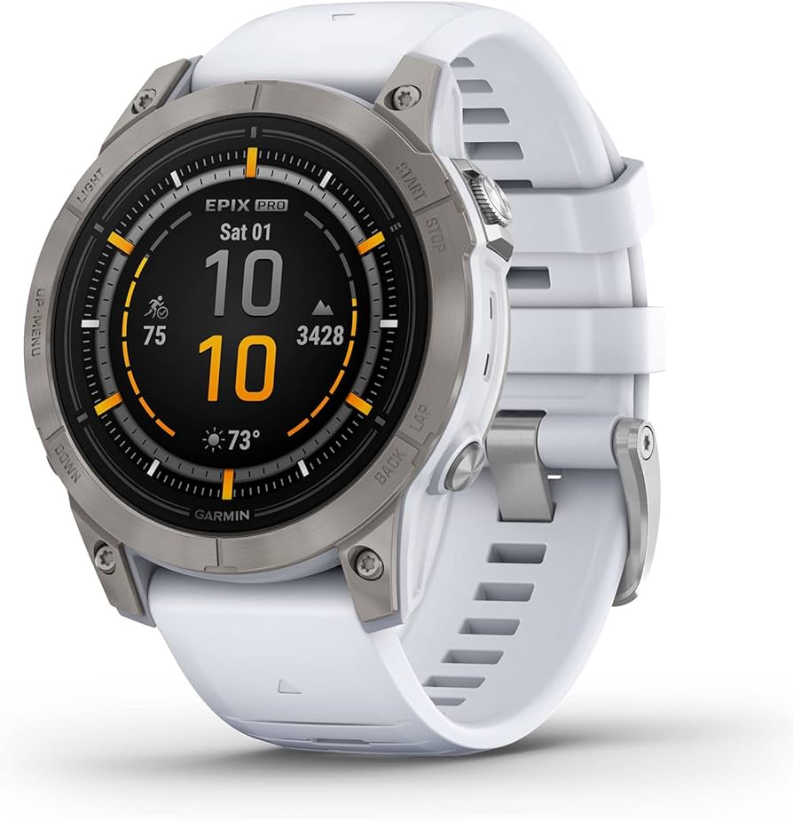 Garmin epix (Gen 2) Sapphire