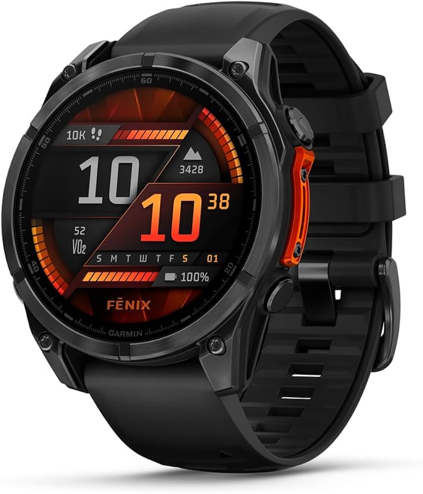 Garmin Fenix 8 (47mm)