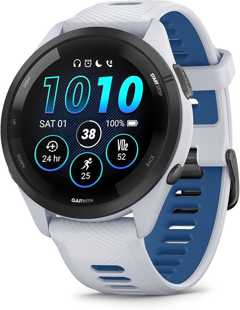 Garmin Forerunner 265 46mm