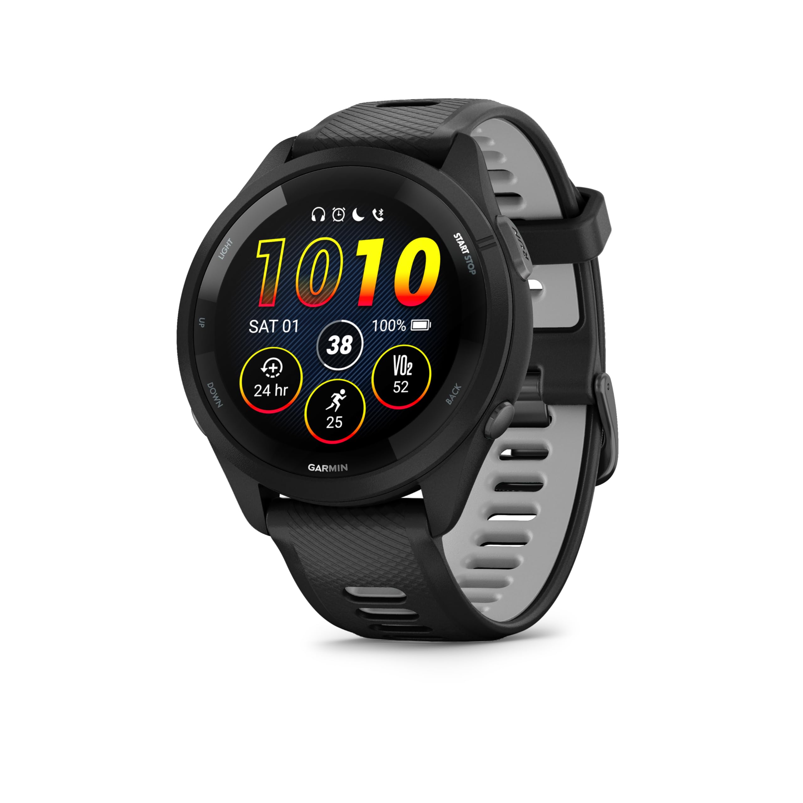 Garmin Forerunner 265 GPS Running Smartwatch