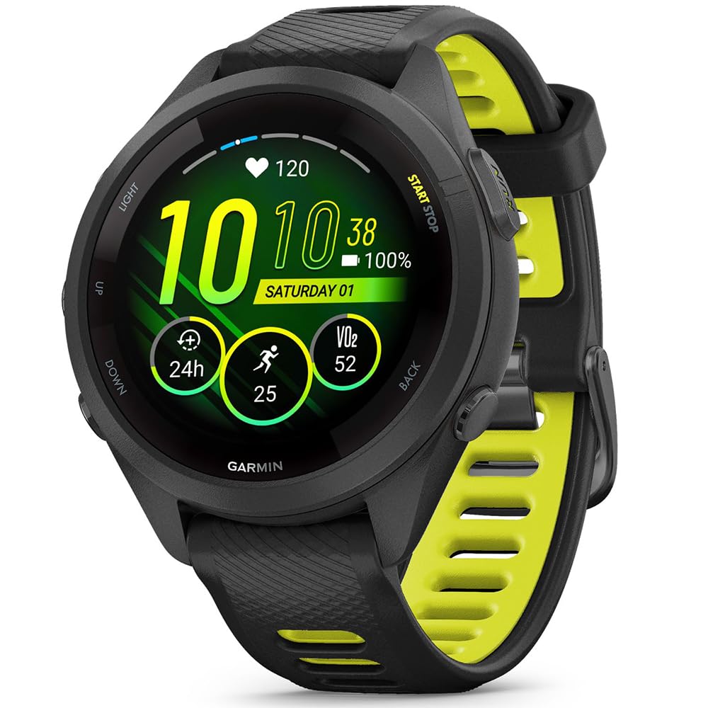 Garmin Forerunner 270