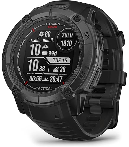 Garmin Instinct 2 Solar