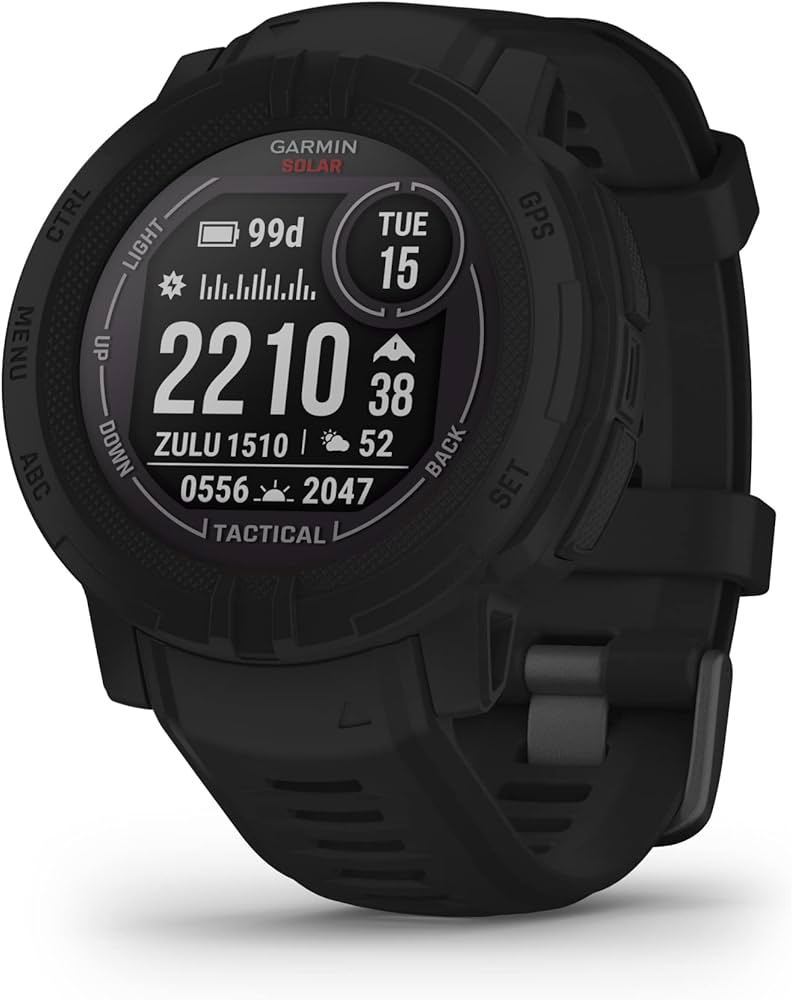 Garmin Instinct 2 Solar